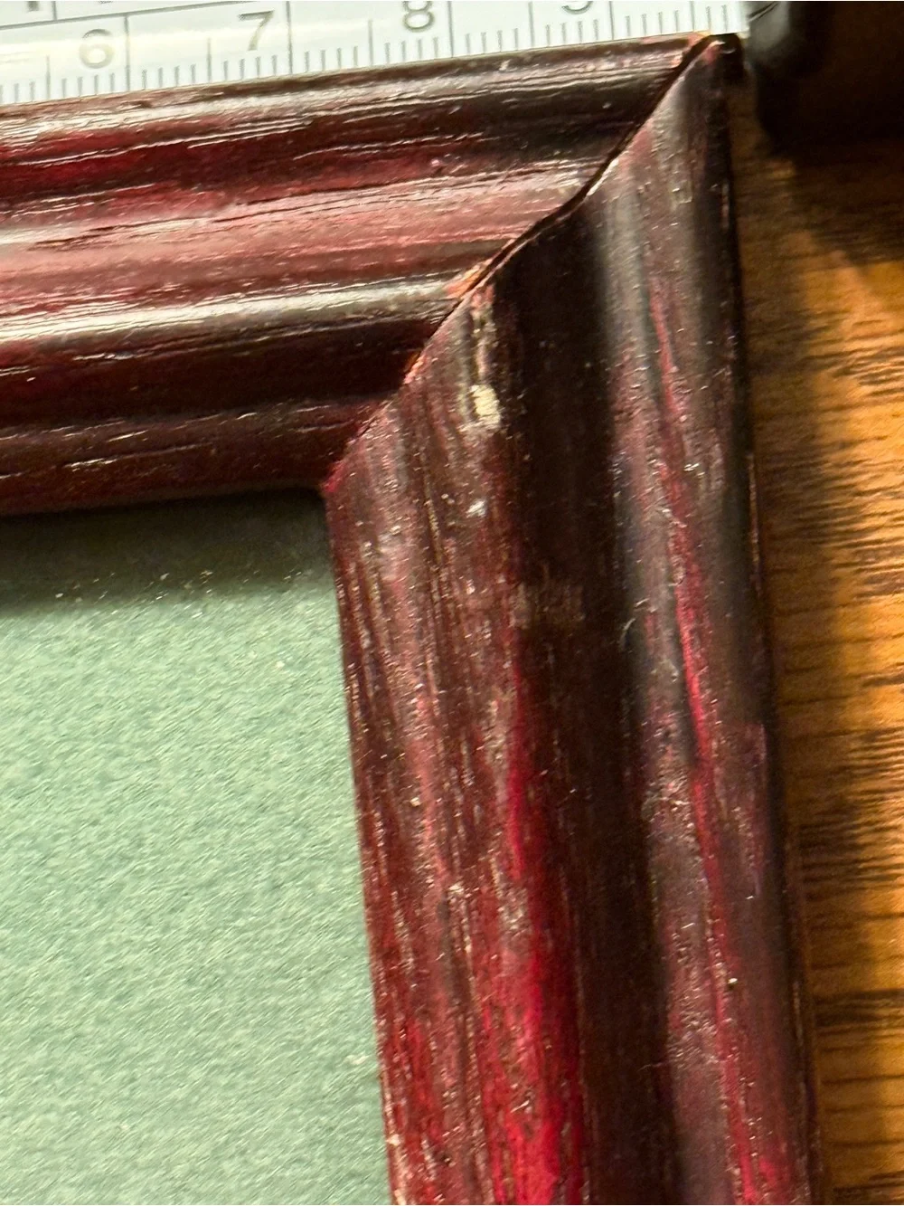 Source Unknown framed botanical